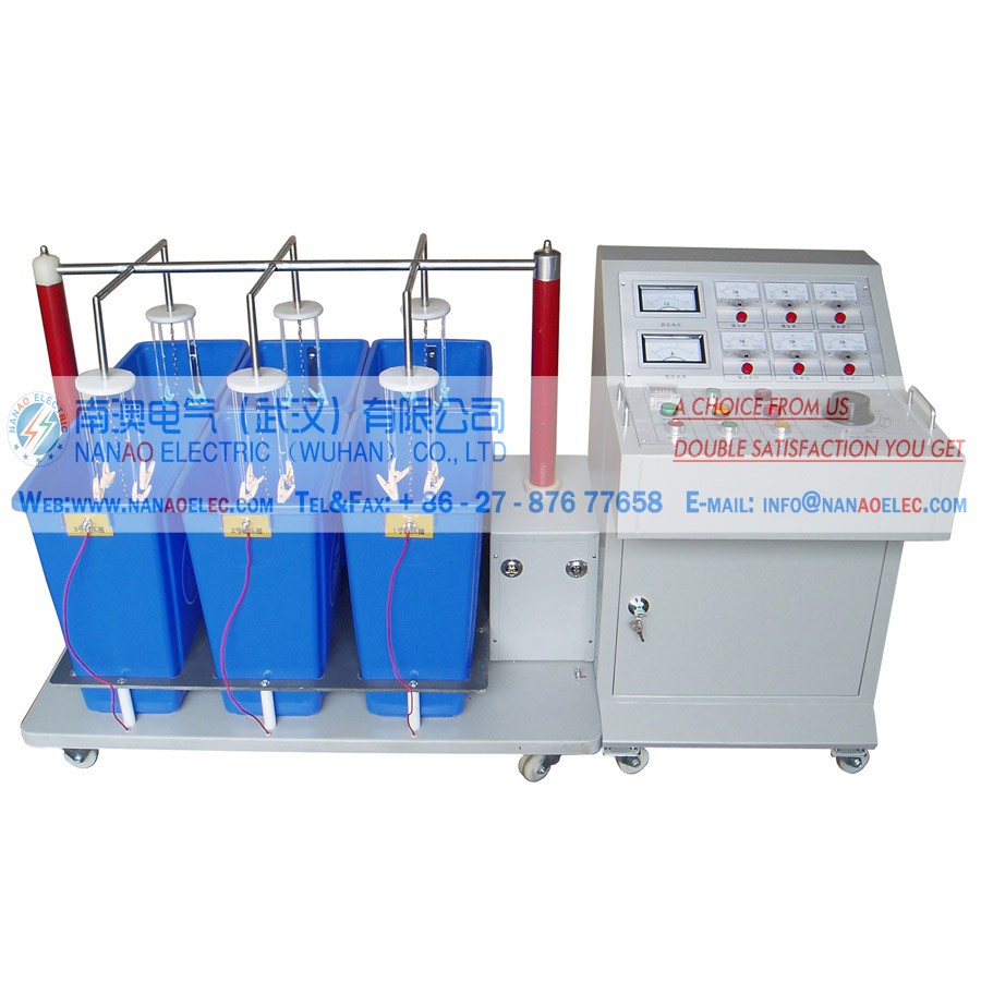 NAJNY Automatic Insulated Boots (gloves) withstand Voltage Testing Device